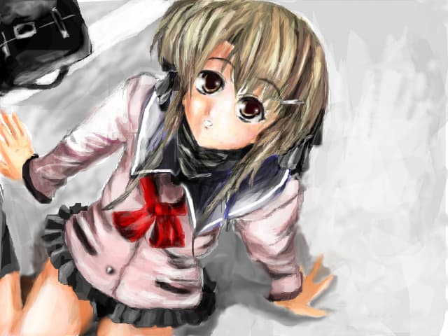 am i waiting for something  to happen?.:))