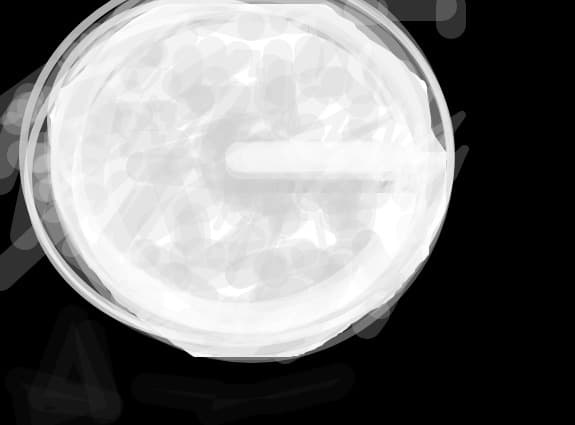 the moon