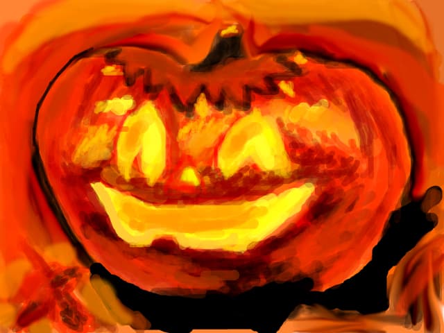 pumpkin