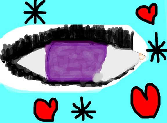 eye