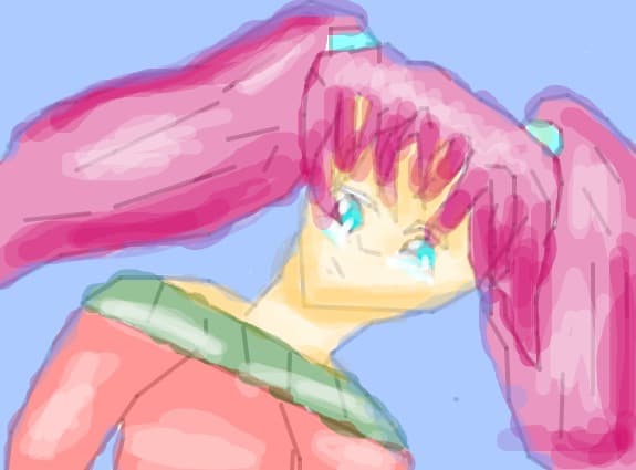 anime gril