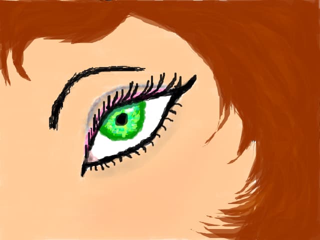 Green Eye