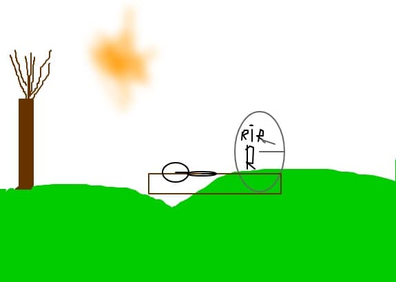 Si-a murit Stickman