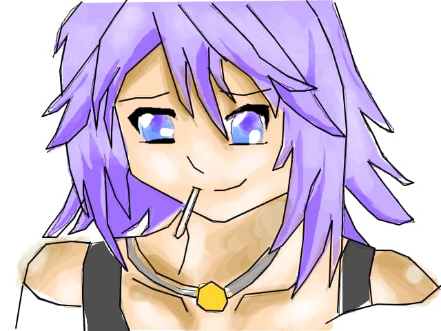 Mizore Shirayuki