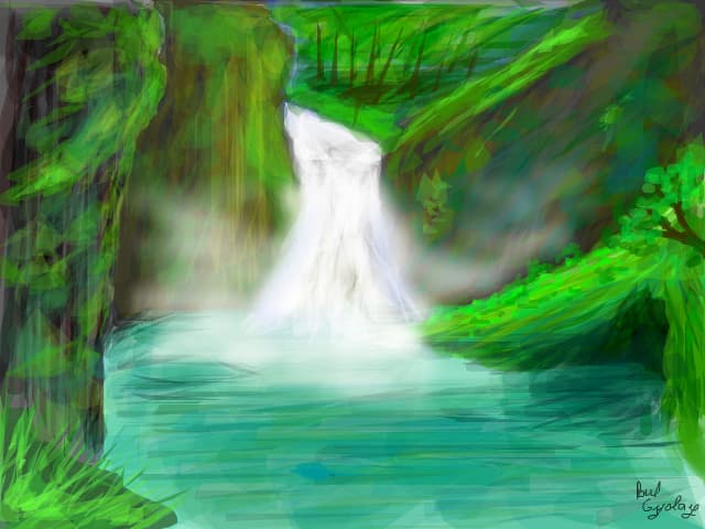 Waterfall