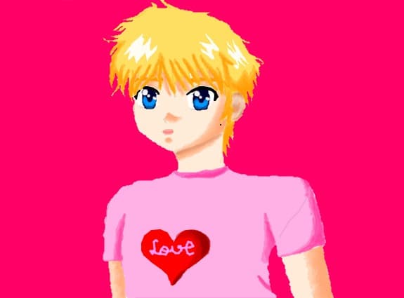 Hitoshi :D:X