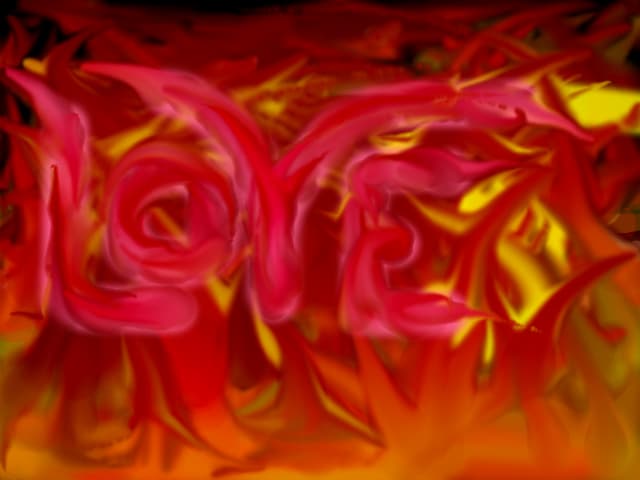Fire Love :X