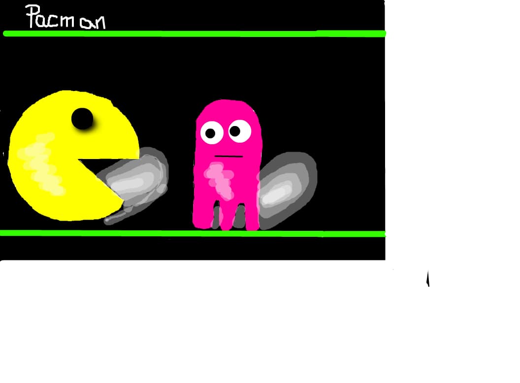pacman:)