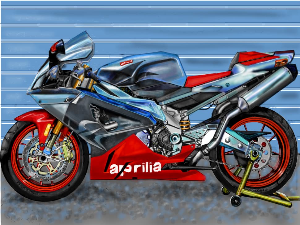 Motocicleta!