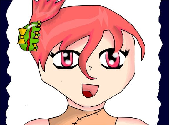 Anime girl