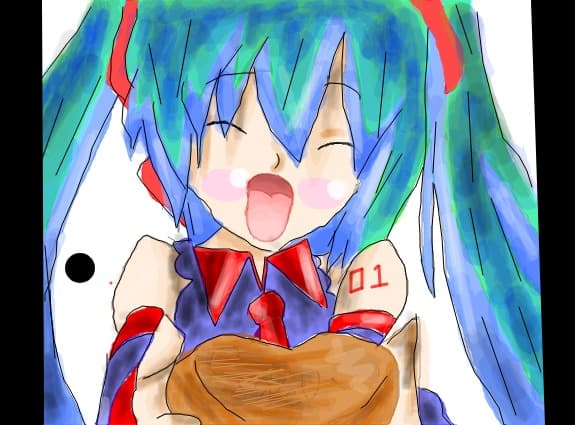 anime super mega cute :X:X la inceput a aratat ft nasol:-&amp;  dar acum chiar imi plake