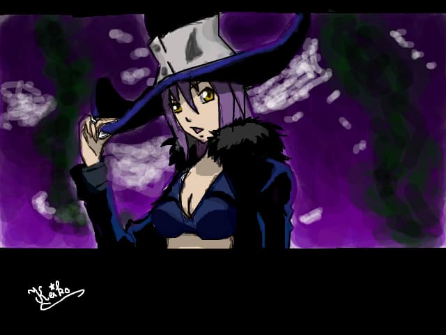 Blair din Soul Eater