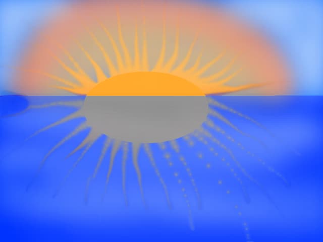 apus de soare
