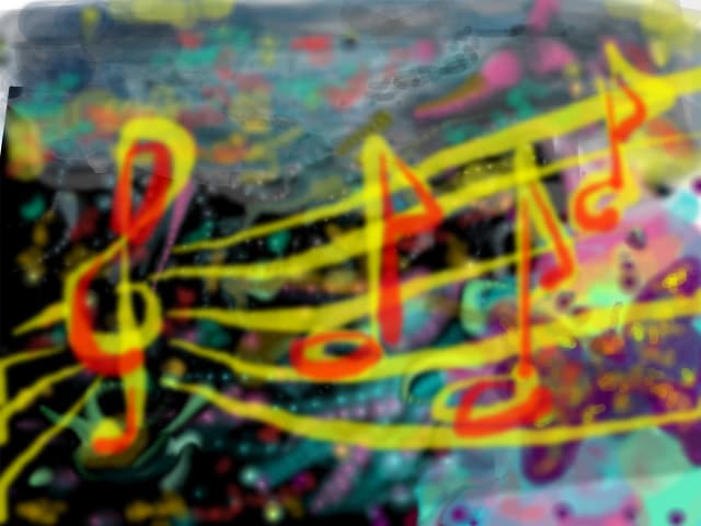 colorfull universe