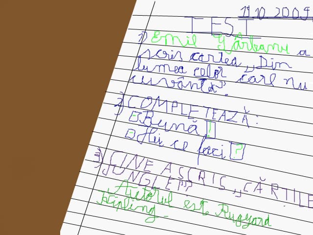 test