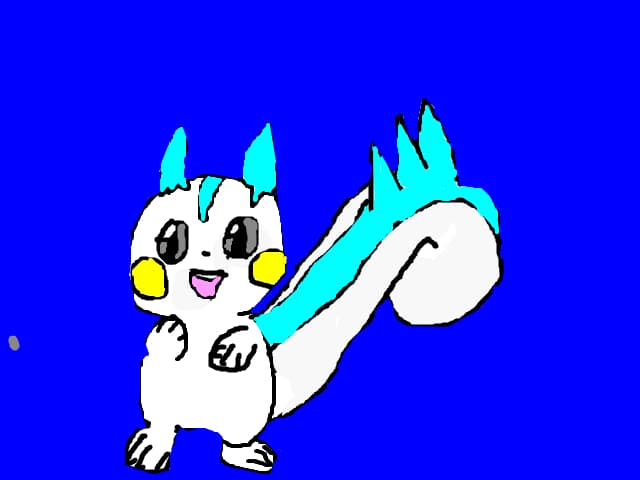 pachirisu