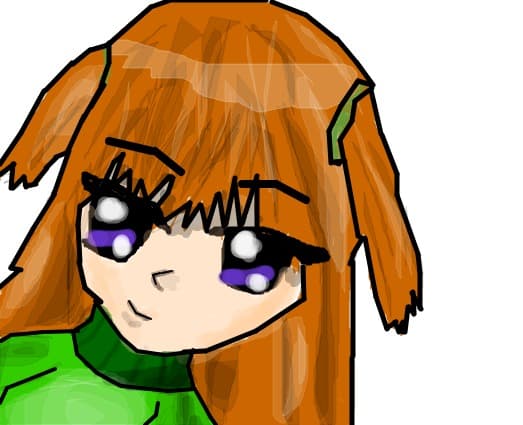 anime girl