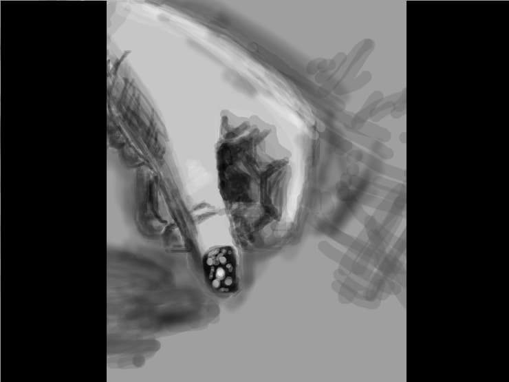 hand