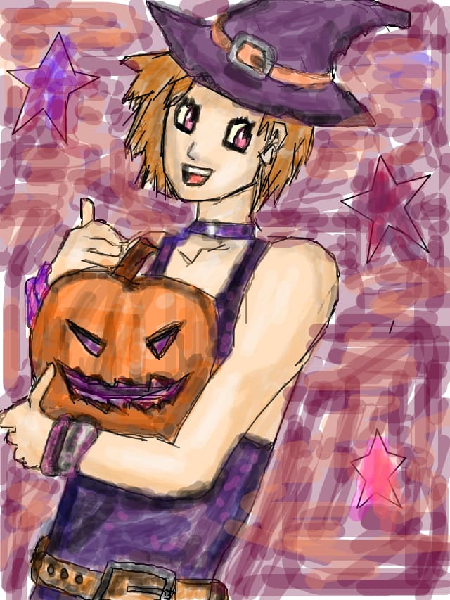 Witch.