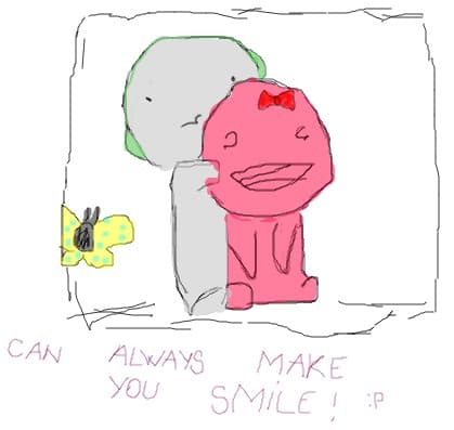 Can always make you smile!