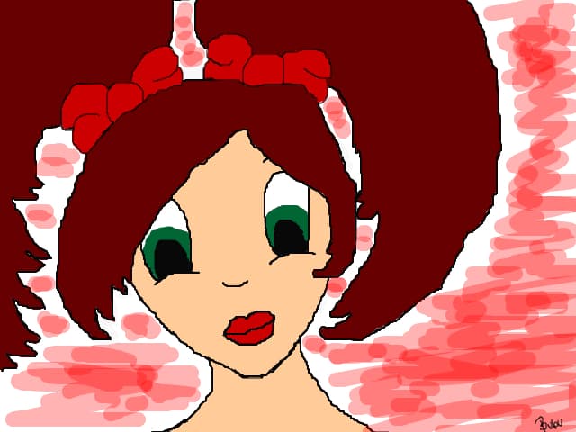 anime girl