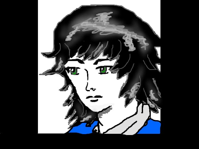 anime boy
