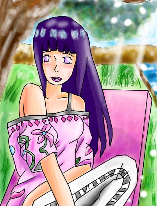hinata