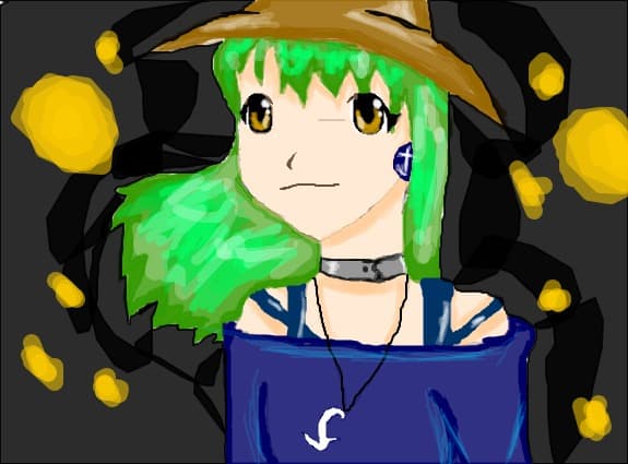 anime witch
