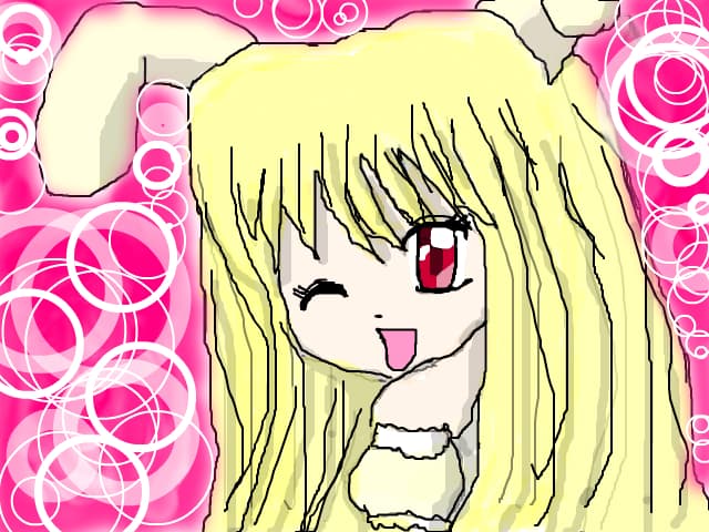 Mew Berii (din imaginatzie)