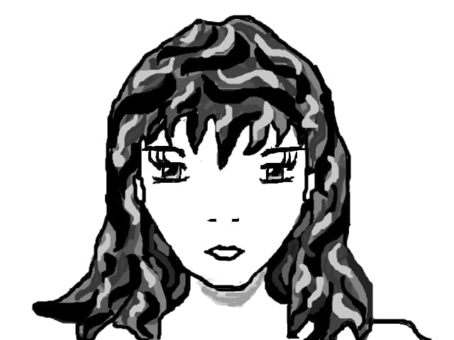 anime girl