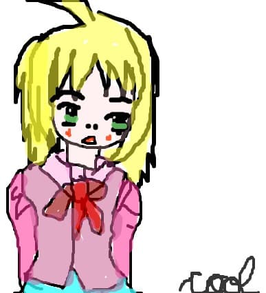 anime girl