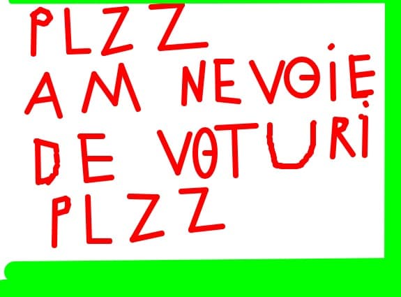 plsssss voturi