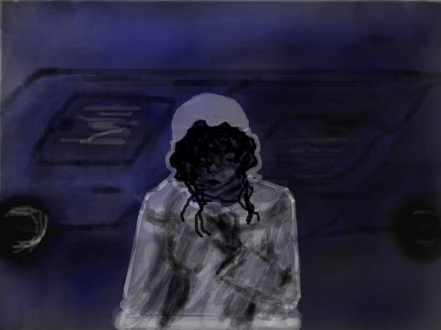 "WHO IS IT"-M.J.