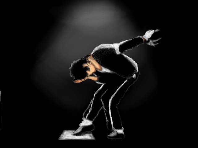 Dancing Machine