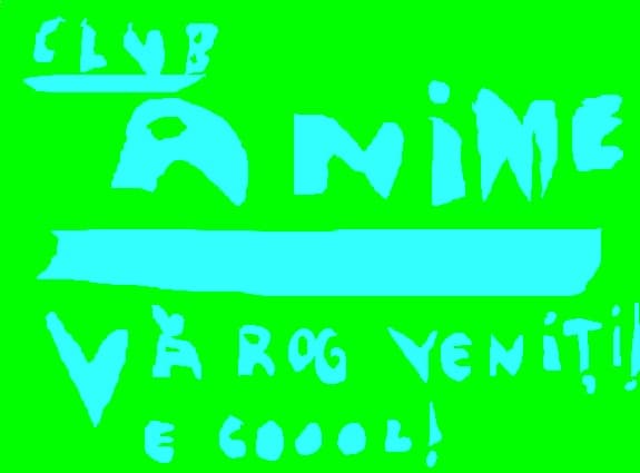 club anime