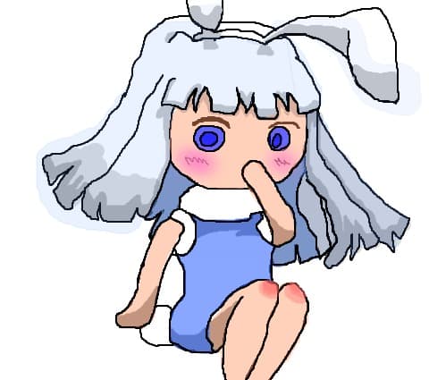 Micutza buny girl