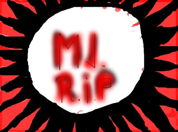 r.i.p. mj