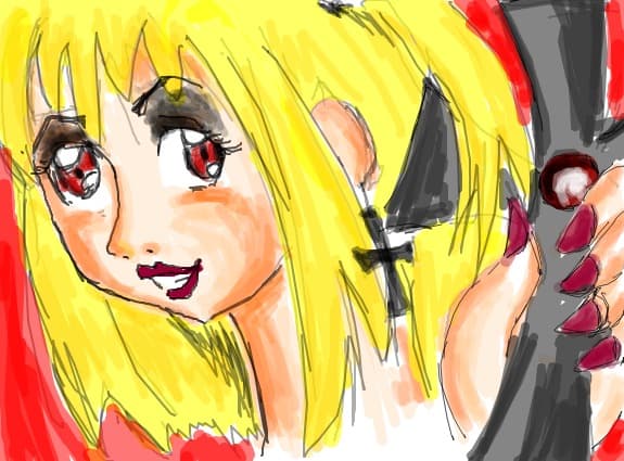 Misa Misa -Watashi