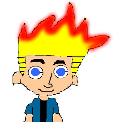 johnny test