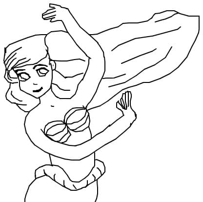 schita Ariel
