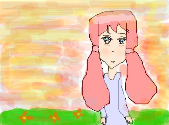anime girl