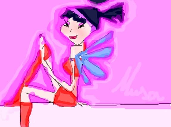 winx musa