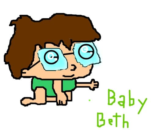 baby beth