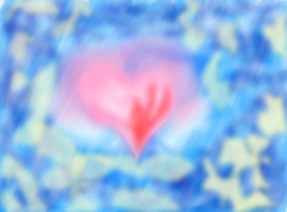 Broken heart