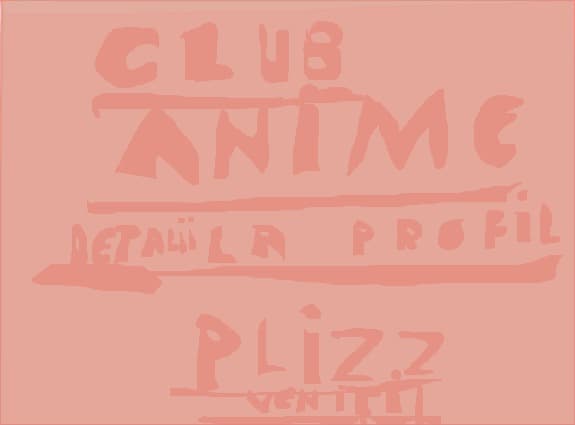 club anime
