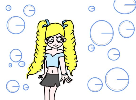 bubbles