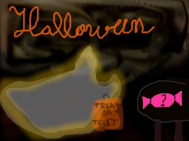 concurs halloween ghost