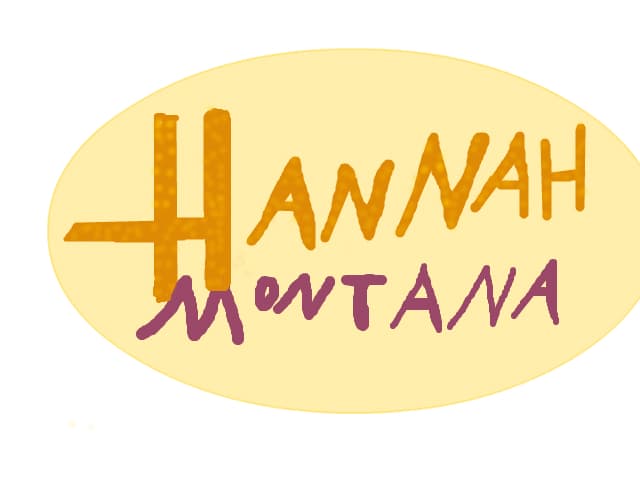 hannah montana