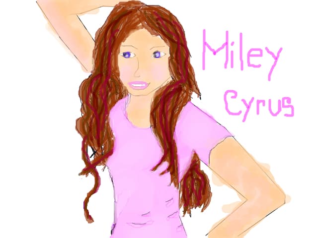 Miley Cyrus