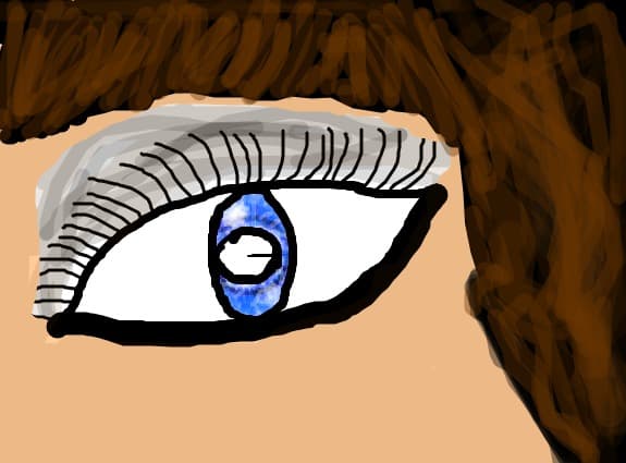 eye